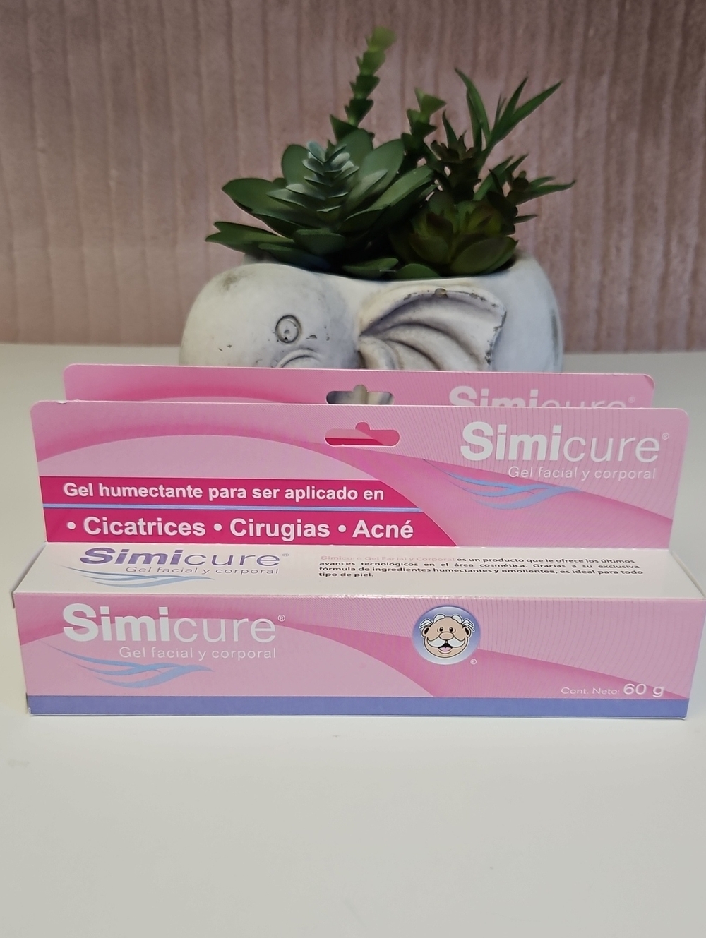 Dr Simi SIMICURE Scar Gel With 2-PC